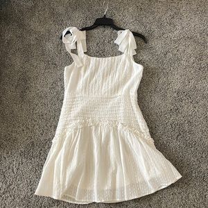 Nectar White Southern Style Dress